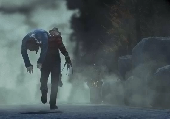 Dead by Daylight: A Nightmare on Elm Street DLC EN/DE/FR/IT/RU/ZH/ES Global