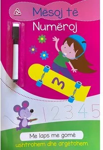 Mësoj të Numëroj
