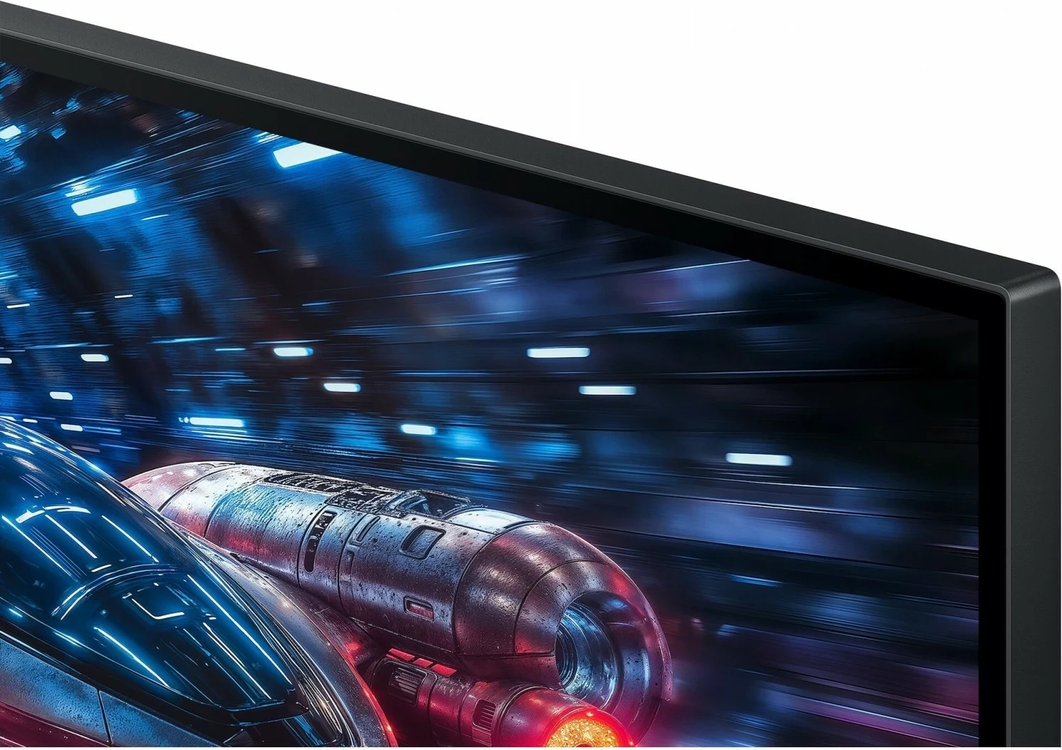 Monitor Samsung Odyssey G7 LS27FG702EUXEN, 27", 4K, 180Hz, 360Hz Full HD, IPS, i zi