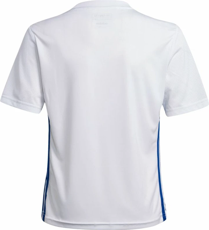 Fanellë për fëmijë adidas, e bardhë