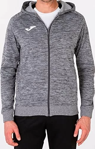 Duks me kapuç Joma Menfis 101303-150, madhësi M, gri