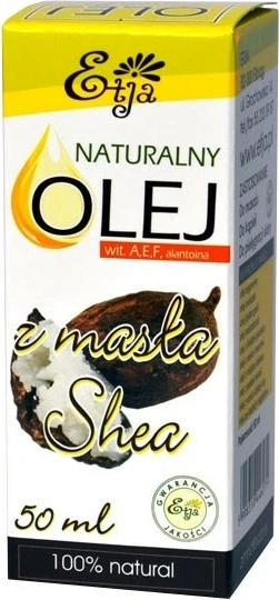 Vaj natyral Shea Butter Etja 50ml