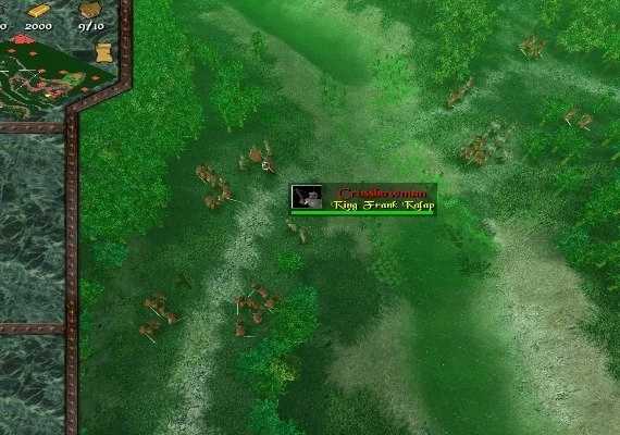 The Dark Legions EN/DE/PL/RU/HU Global