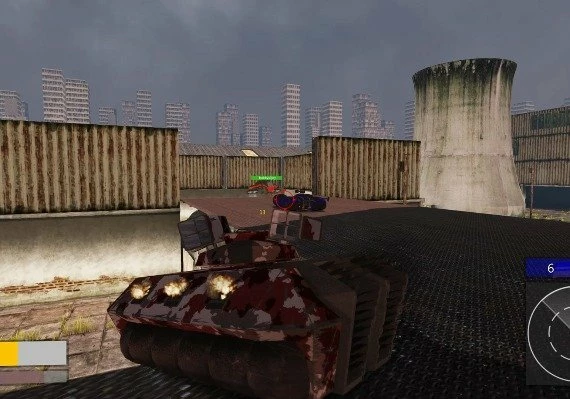Project Hovercraft EN Global