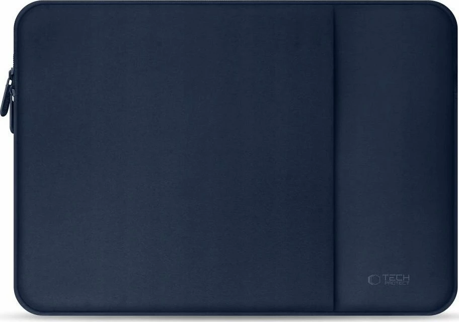 Mbështjellës laptopi Tech-Protect Neopren 15-16\" Navy Blue