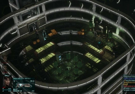 Colony Ship: A Post-Earth Role Playing Game EN Global