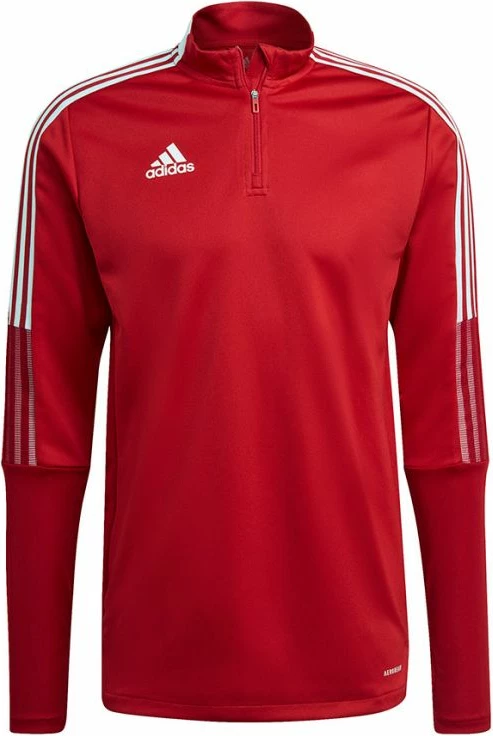 Duks adidas për meshkuj, i kuq [Madhësia: XXL]