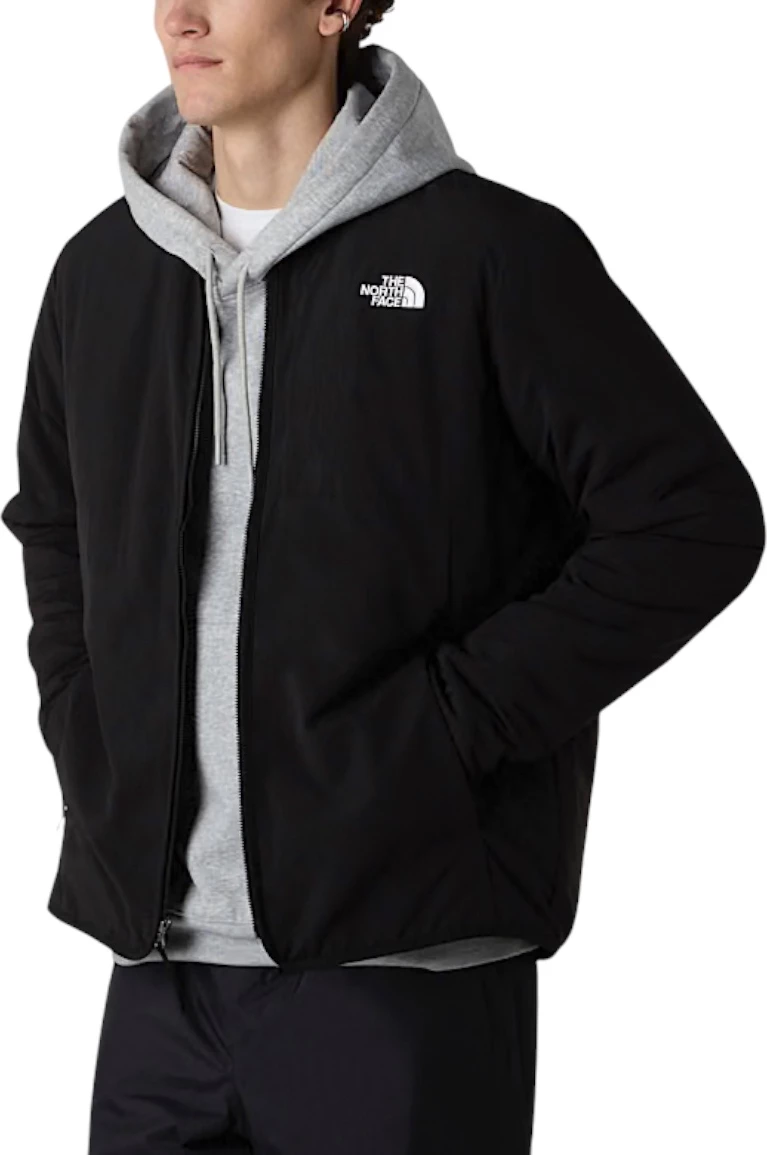 Jakne për meshkuj The North Face M ILTI LINER JACKET NF0A8DWKJK3, e zezë [Madhësia: L]