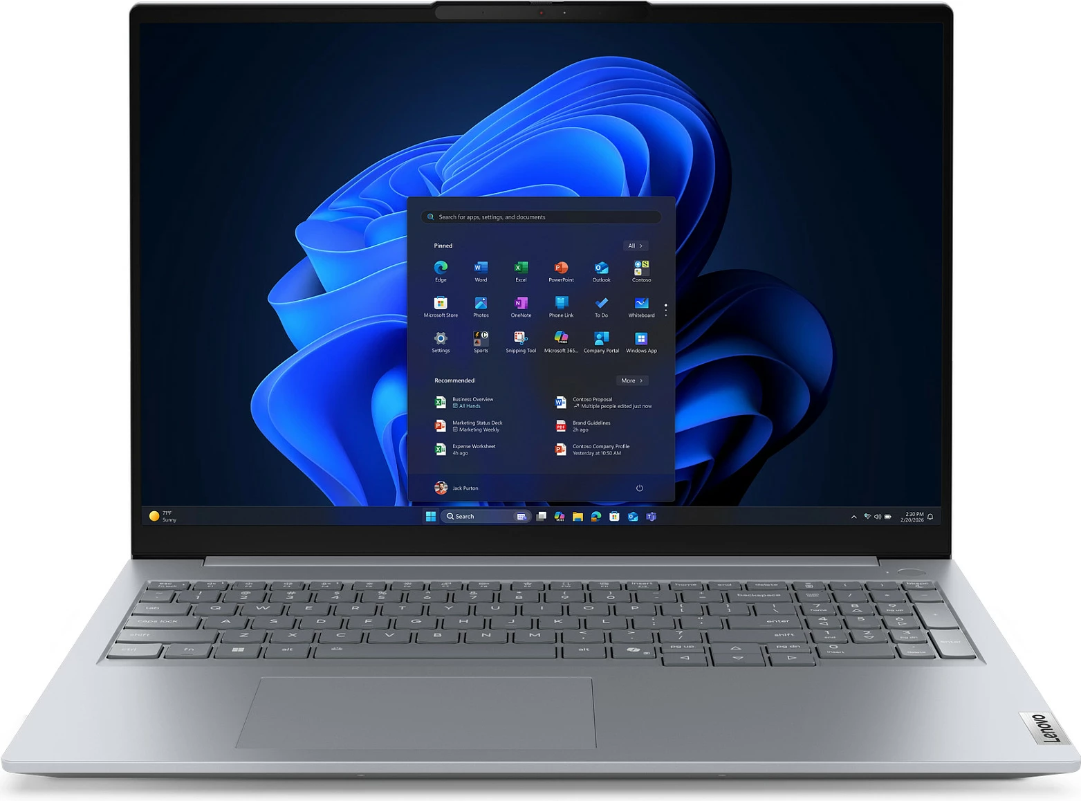 Laptop Lenovo ThinkBook 16 G9, Ryzen 5 220, 16GB RAM, 512GB SSD, 16" WUXGA, Windows 11 Pro, Arctic Grey