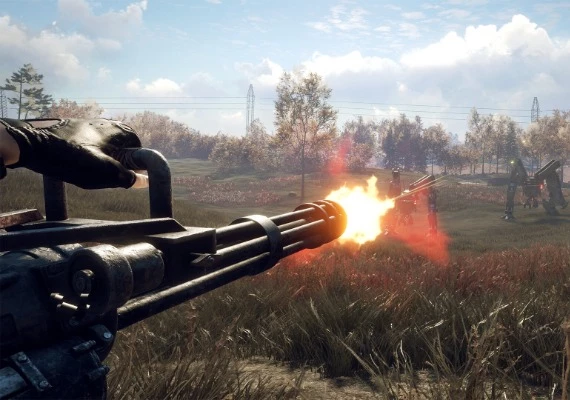 Generation Zero - Heavy Weapons Pack DLC EN Global