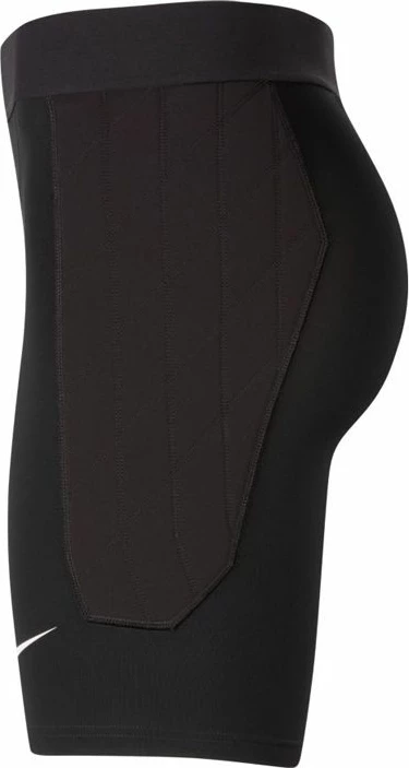 Shorce për portierë Nike, të zeza