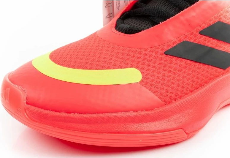 Atlete basketbolli adidas BB Legends Low, meshkuj, të zeza