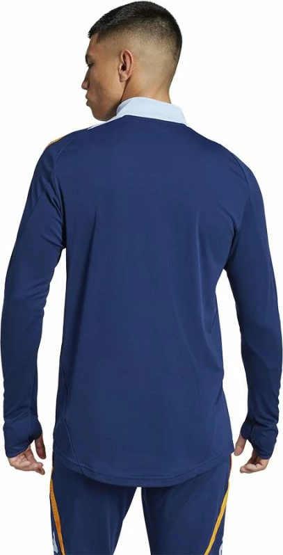 Duks për meshkuj adidas Real Madrid, i kaltër [Madhësia: XXL]