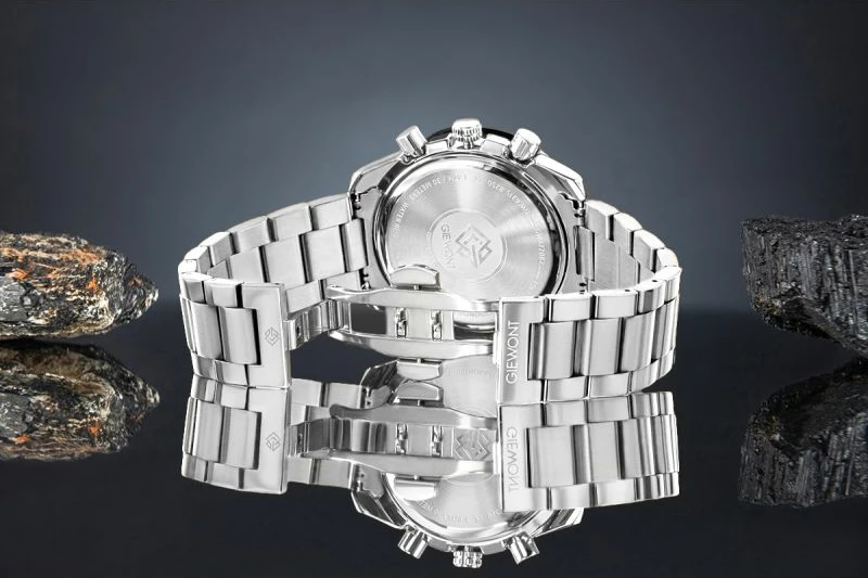 Orë dore për meshkuj Giewont, e zezë