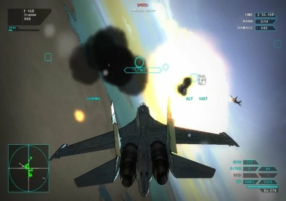 Vector Thrust EN/PT Global
