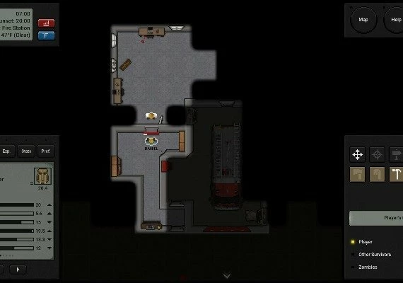 Terminus: Zombie Survivors EN/KO/RU/ES Global