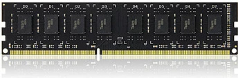RAM Memorje Team Group ELITE 8GB DDR3 1600MHz, 240-pin DIMM, e zezë