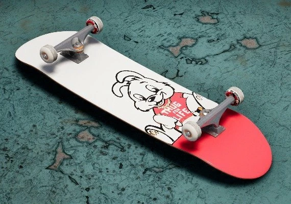 Session: Skate Sim - Brandalised Pack DLC Global