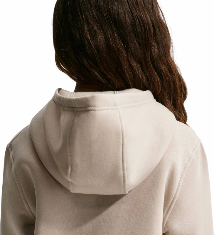 Duks për fëmijë Nike Sportswear Club Fleece FD3000 236, bezhë [Madhësia: L]