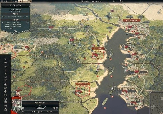 Panzer Corps 2: Axis Operations - 1943 DLC EN/DE/FR/PL/PT/RU/ZH/ES Global