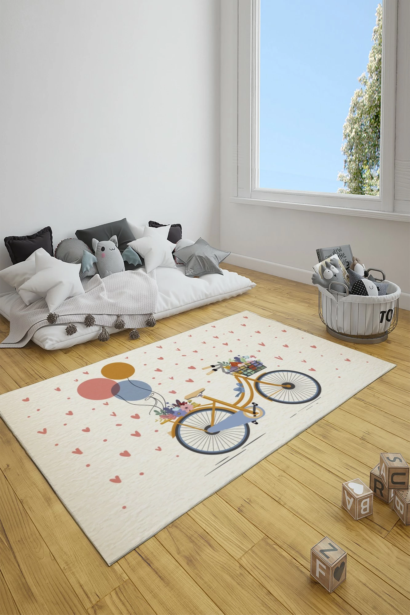 Qilim (80 x 200) Conceptum Hypnose, CT-3089