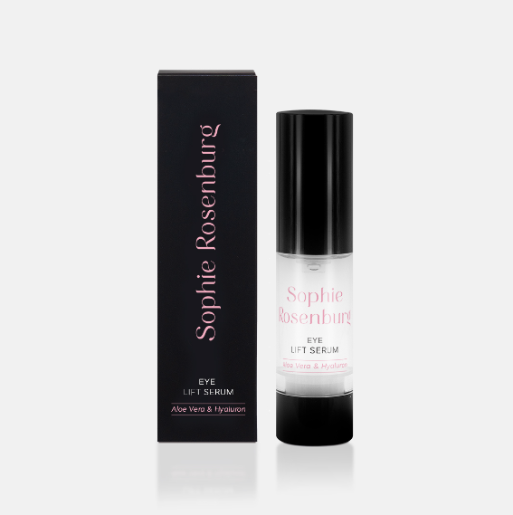 Serum për lëkurë rreth syve Sophie Rosenburg, 15 ml