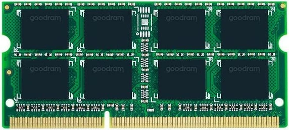 RAM Memorje GOODRAM DDR3 SODIMM 8GB 1600MHz për laptop