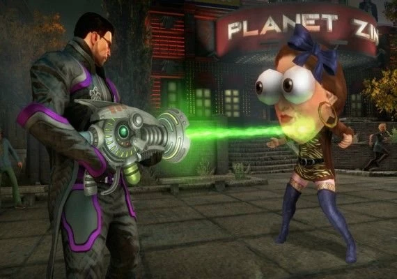 Saints Row IV EN/DE/FR/IT Global