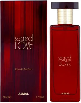 Eau de Parfum Ajmal Secret Love, 50 ml