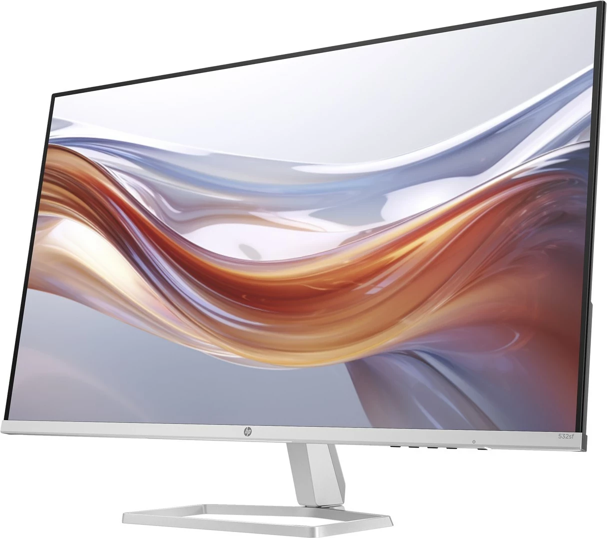 Monitor HP LED 31,5" 532sf, 100Hz, Argjendtë