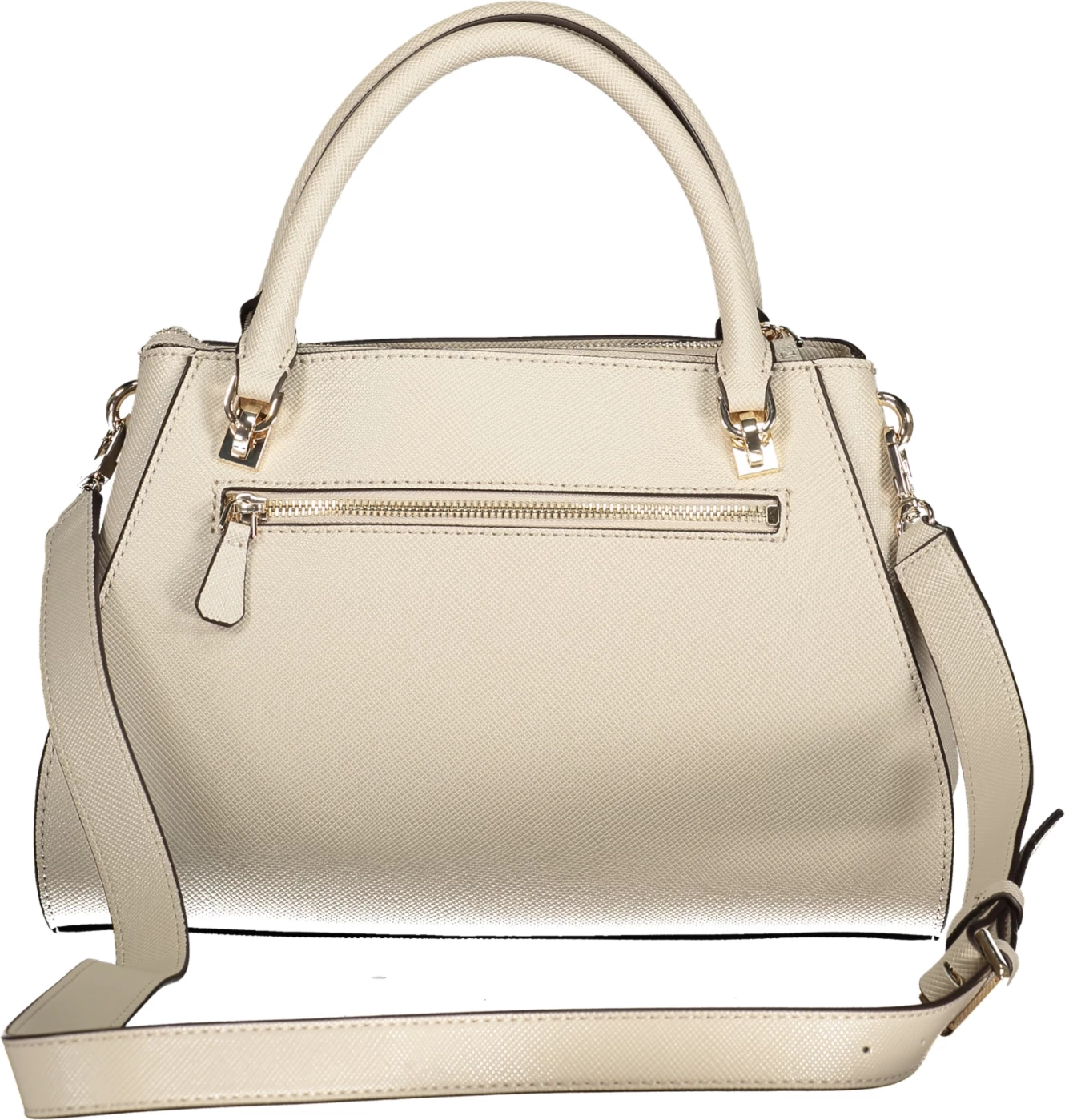 Çantë GUESS JEANS NOELLE II për femra, beige