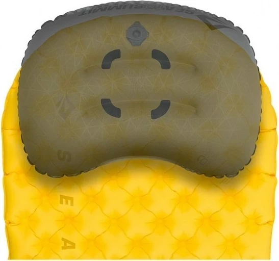 Dyshek i fryrë Sea To Summit UltraLight Mat, 2010 mm, Verdhë