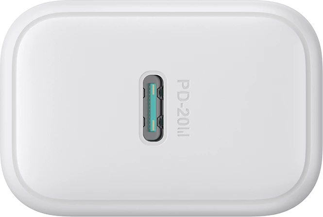 Karikues rrjeti Joyroom JR-TCF20, USB-C, 20W, i bardhë
