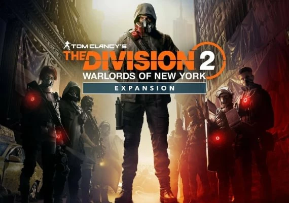 Tom Clancy's The Division 2 - Warlords of New York DLC EN Global