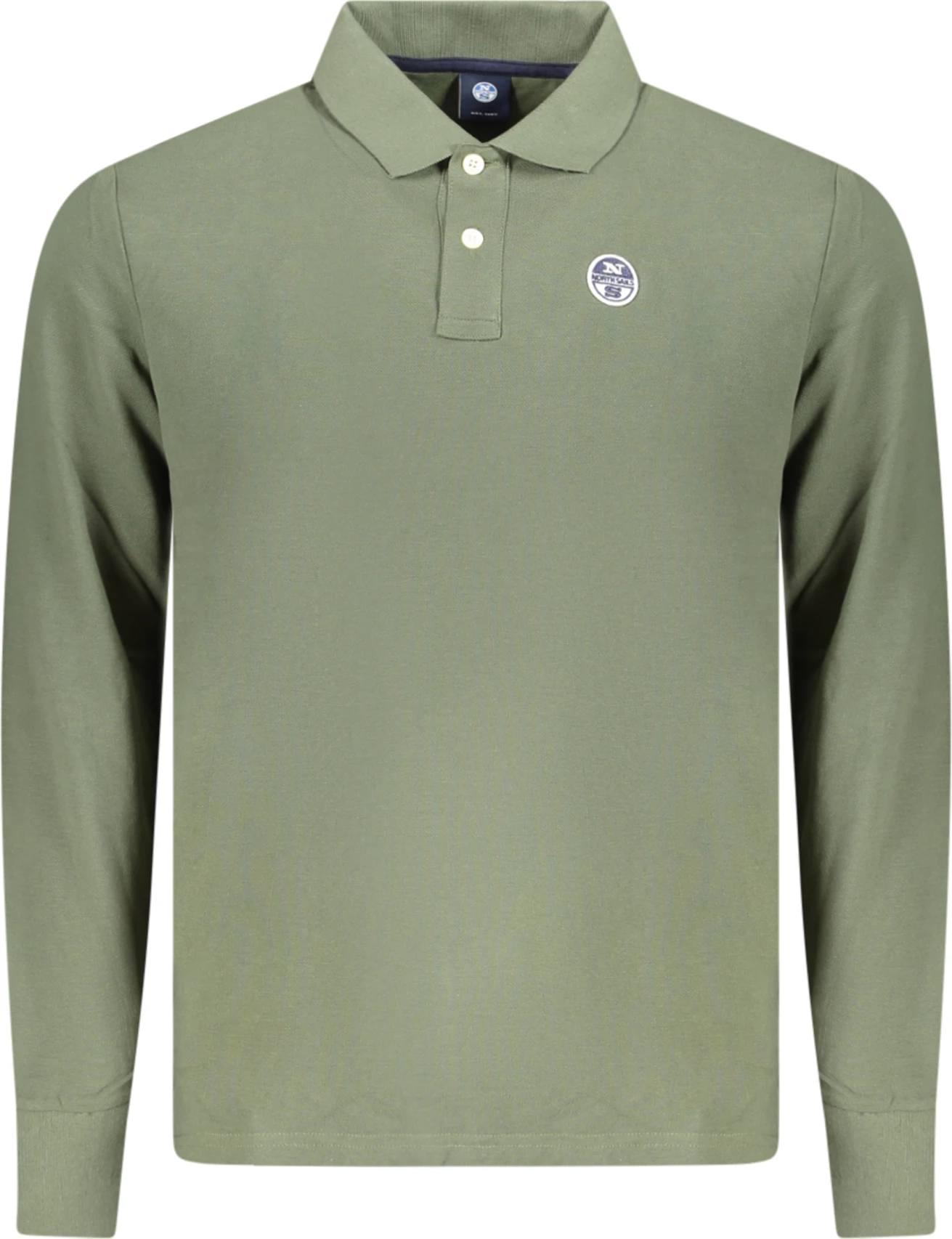 Maicë polo për meshkuj NORTH SAILS, e gjelbër