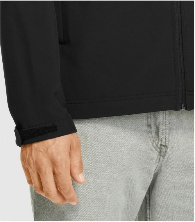 Jakne softshell për femra Malfini Trail, cornflower blue