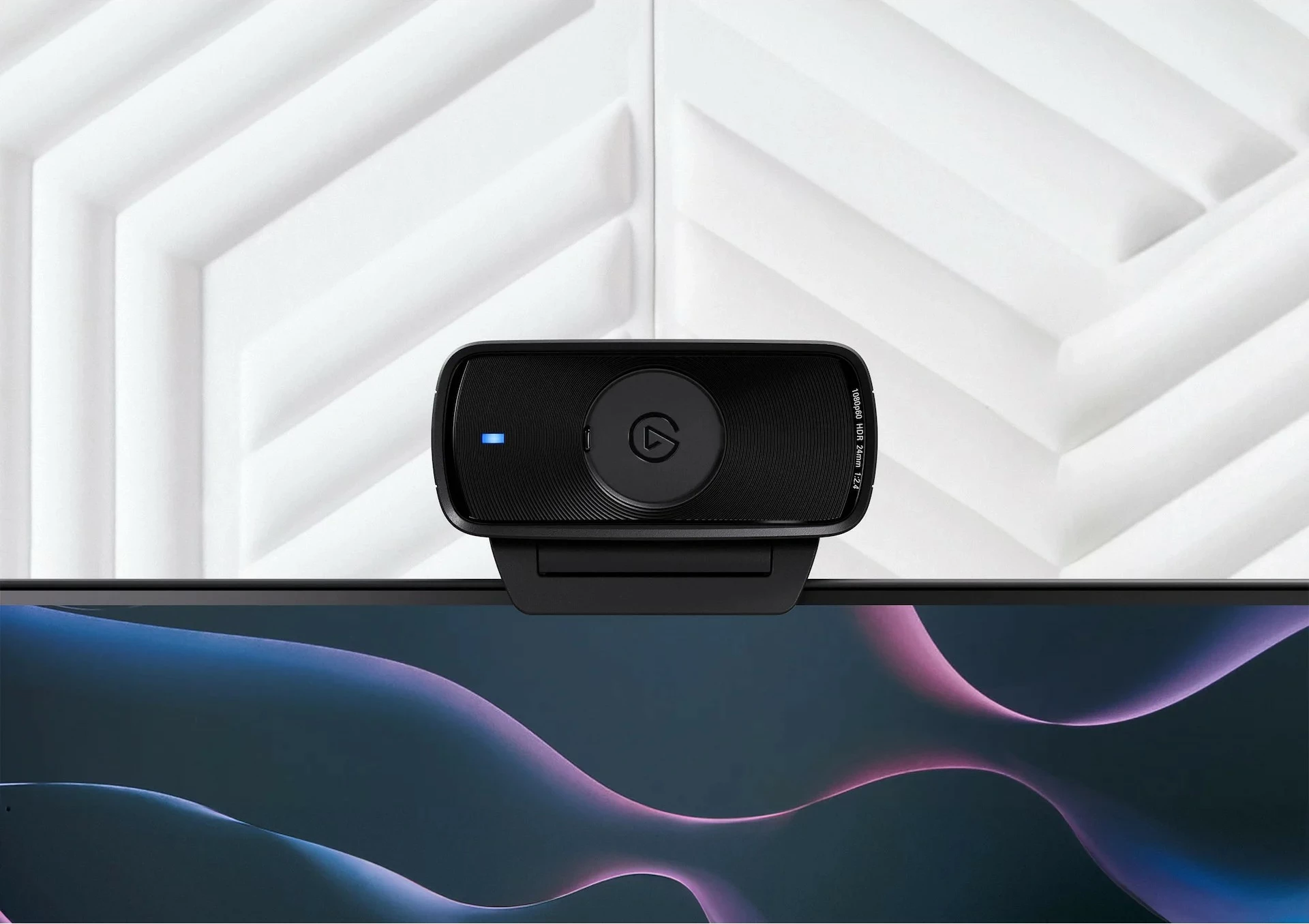 Kamerë web Elgato Facecam MK2, Full HD, USB-C, e zezë