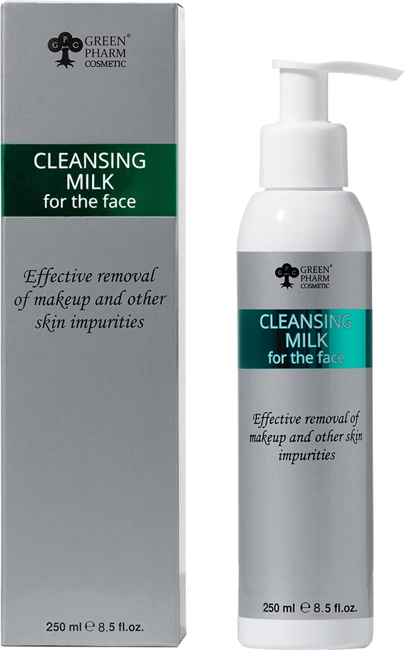 Qumësht për heqje grim Green Pharm Cosmetic për femra, 250ml