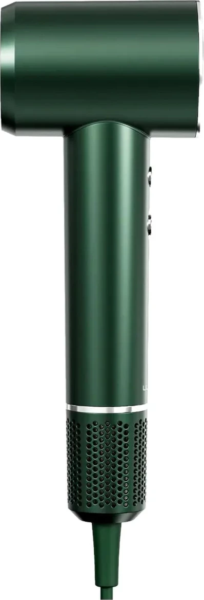 Tharëse flokësh UWANT H100, 1500 W, e gjelbër