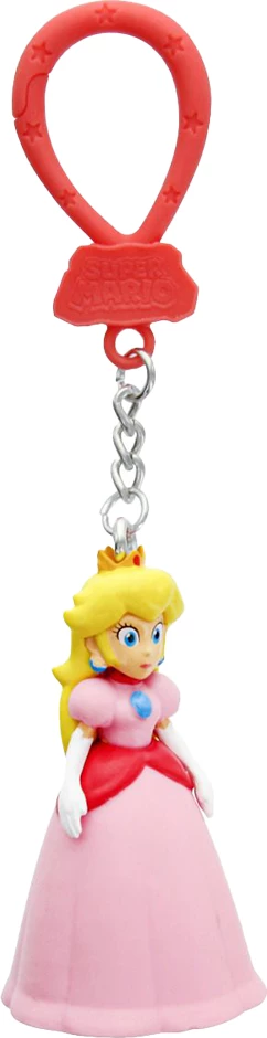 Obezek Paladone Super Mario Backpack Buddies, figurë koleksionuese 5.1 cm, blind bag (1 copë)