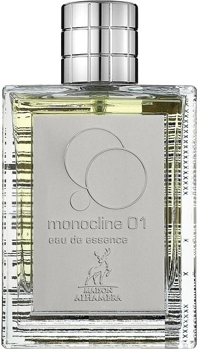 Eau de Parfum unisex Maison Alhambra Monocline 01, 100ml