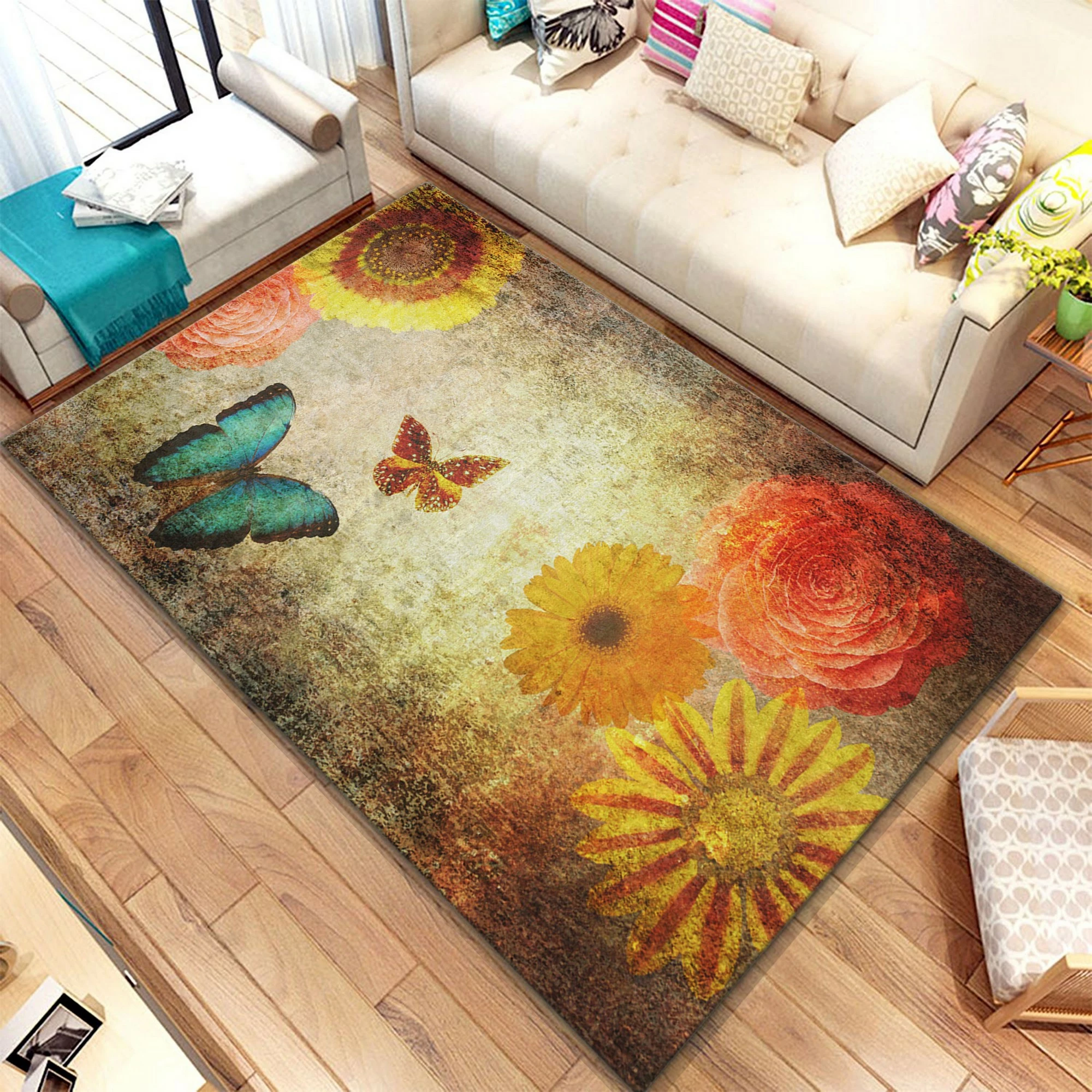 Qilim (160x230) Conceptum Hypnose, Cbhl (4), shumëngjyrësh