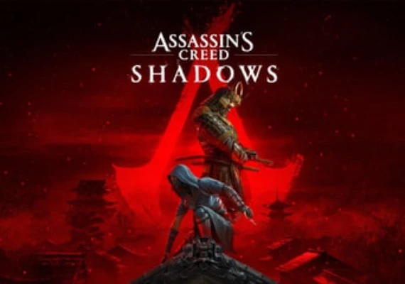 Assassin's Creed: Shadows Pre-Order Bonus Edition EN Global