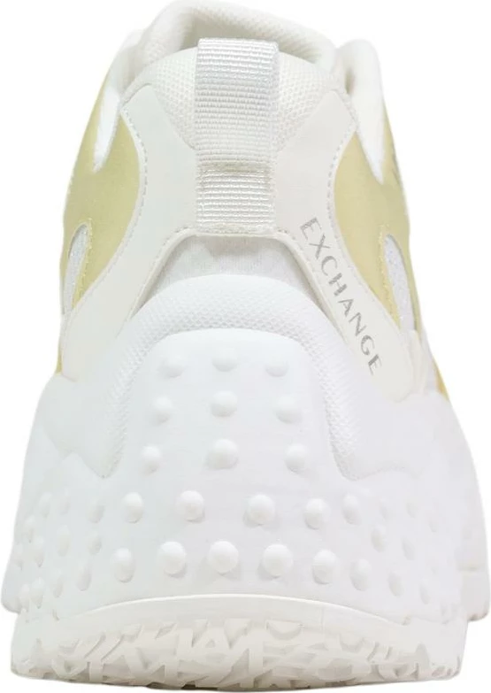 Atlete për femra Armani Exchange XDX120 XV708, të bardha/verdhë [Madhësia: 40]