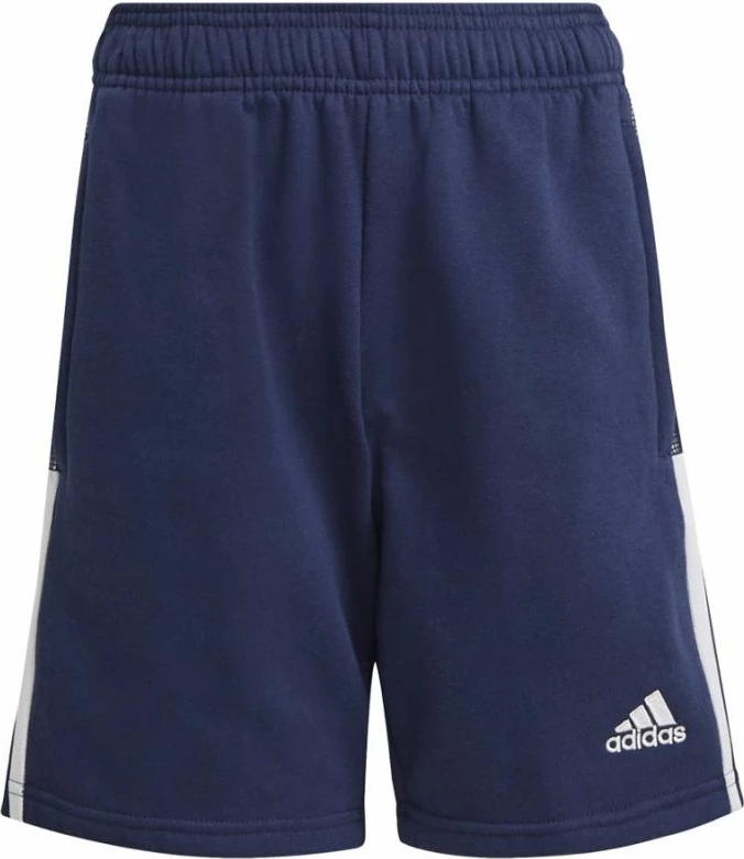 Shorce për futboll për fëmijë adidas Tiro 21, blu marine