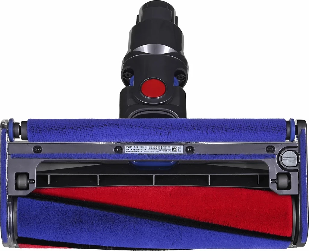 Fshesë elektrike Dyson V11 Fluffy, Nickel/Red