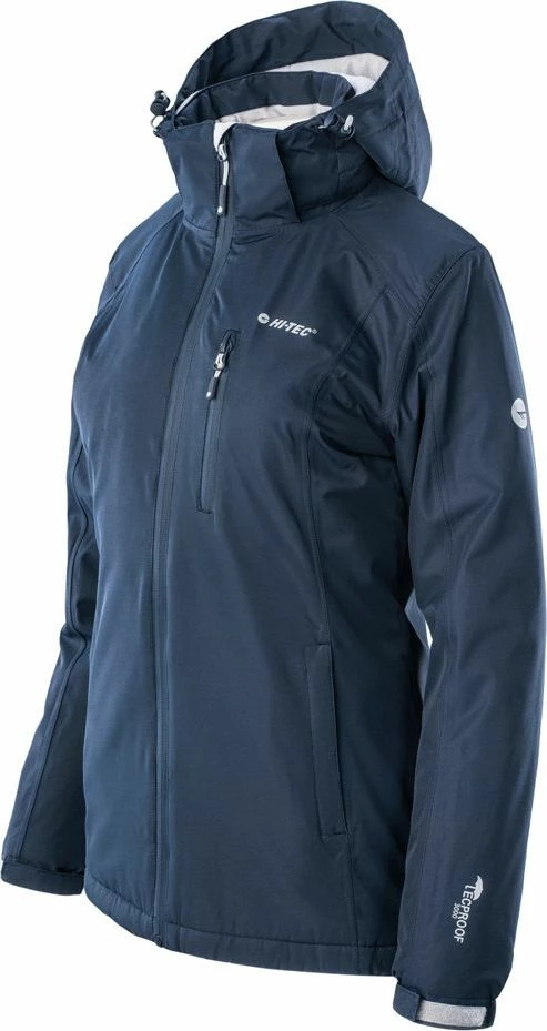 Xhaketë skijimi Hi-Tec Lady Orebro II, e izolume, 3000 mm, XL, navy
