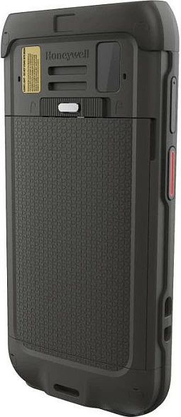 Terminal për mbledhje të të dhënave Honeywell CT45, Android 11, 64 GB, ekran 5", i fortë, zi/gri
