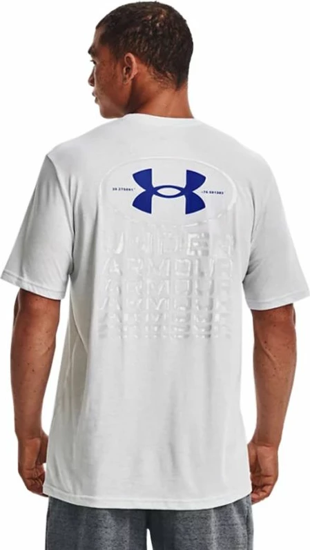 Maicë Under Armour për meshkuj, gri [Madhësia: XXL]