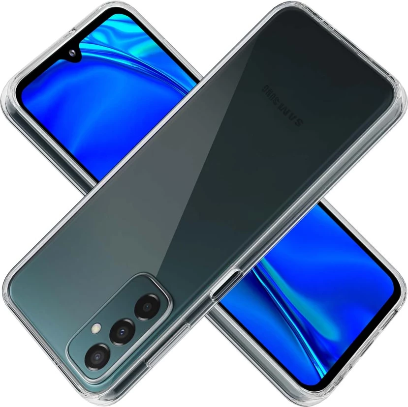 Mbështjellës 3mk Protection ClearCase për Samsung Galaxy M23 5G, transparent
